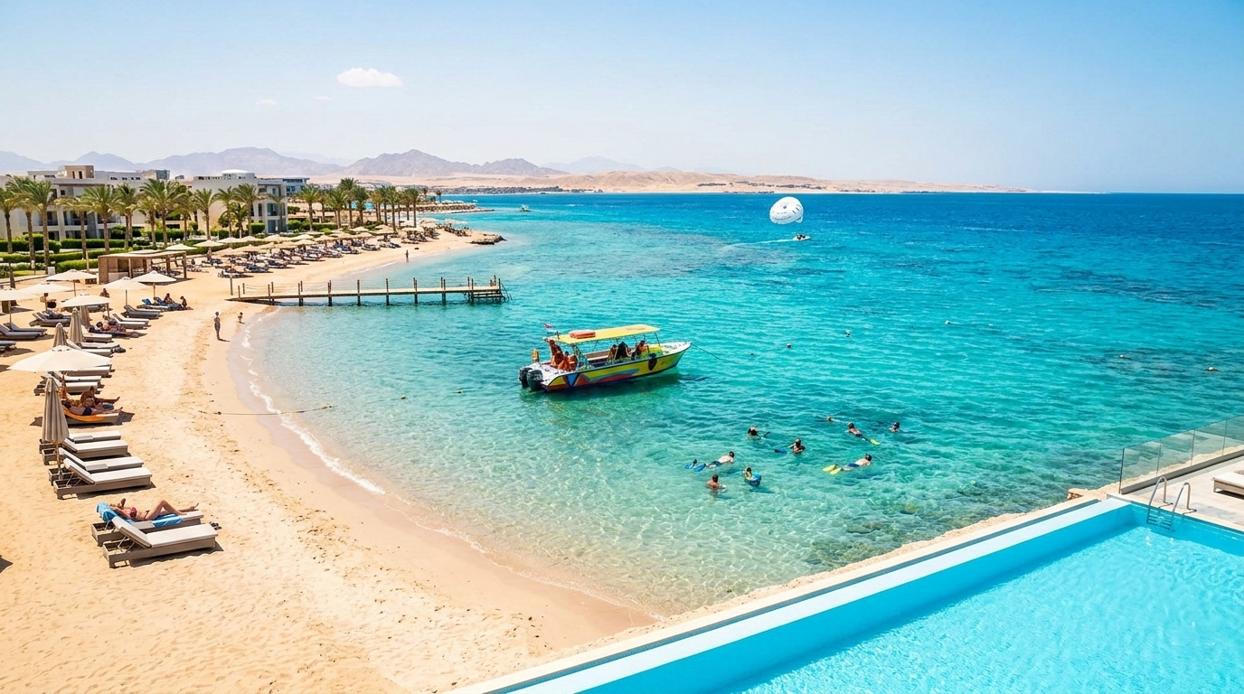 Hurghada Diving Adventure