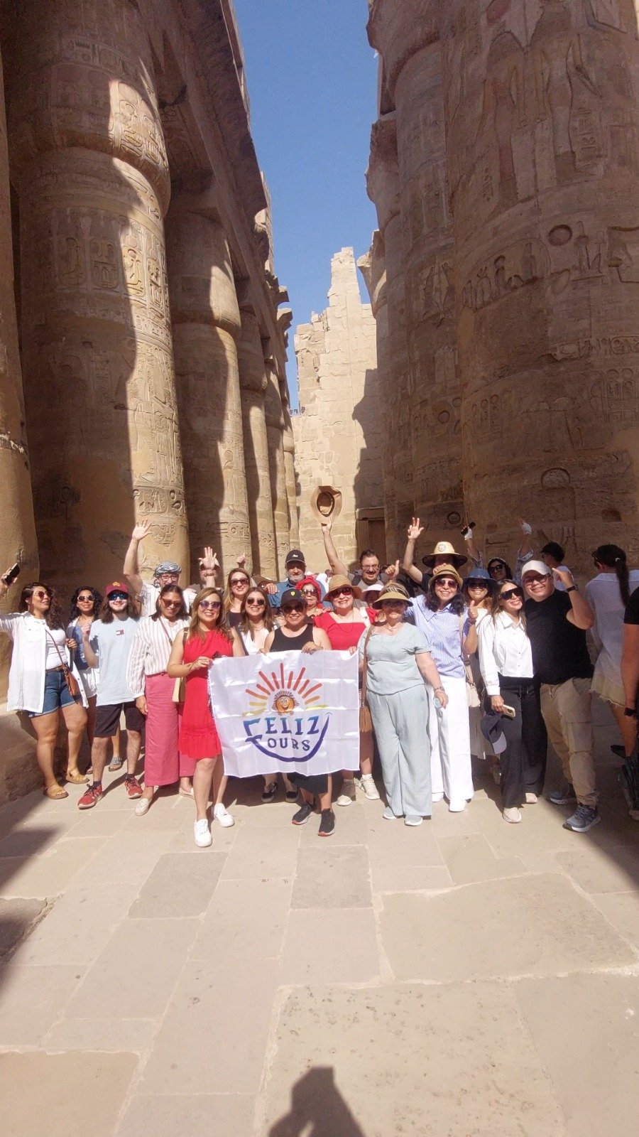 Guía de propinas en Egipto