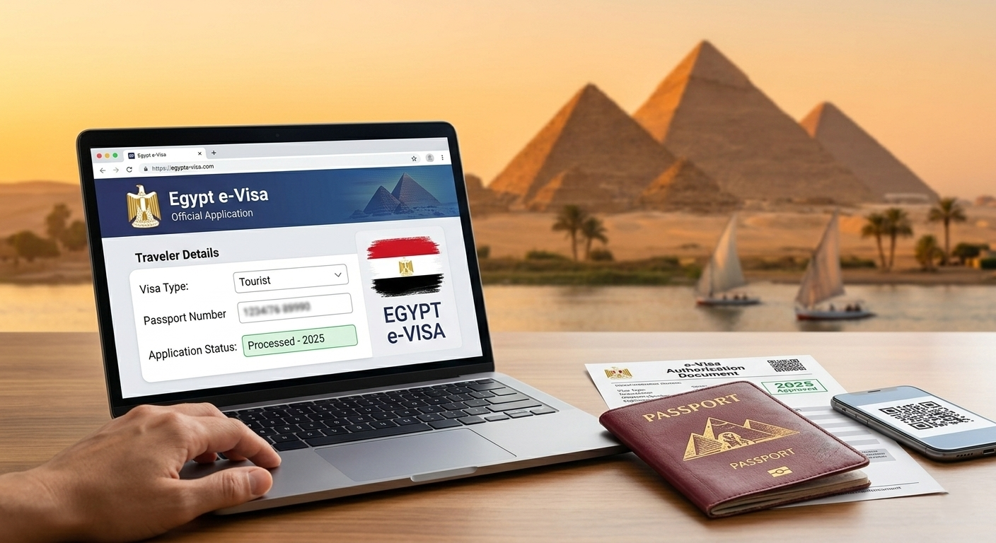 Complete Guide to Egypt e-Visa 2025