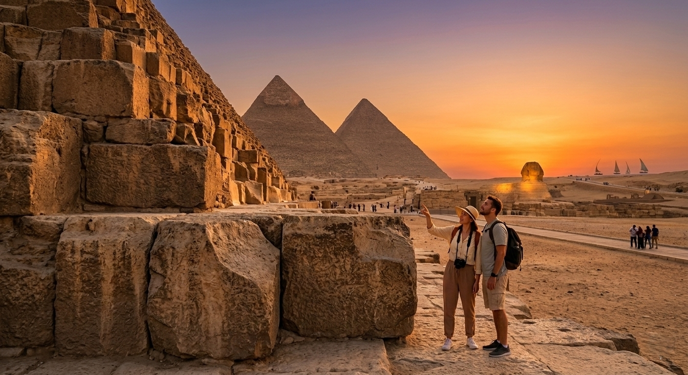 Top Photography Tips for Egypt