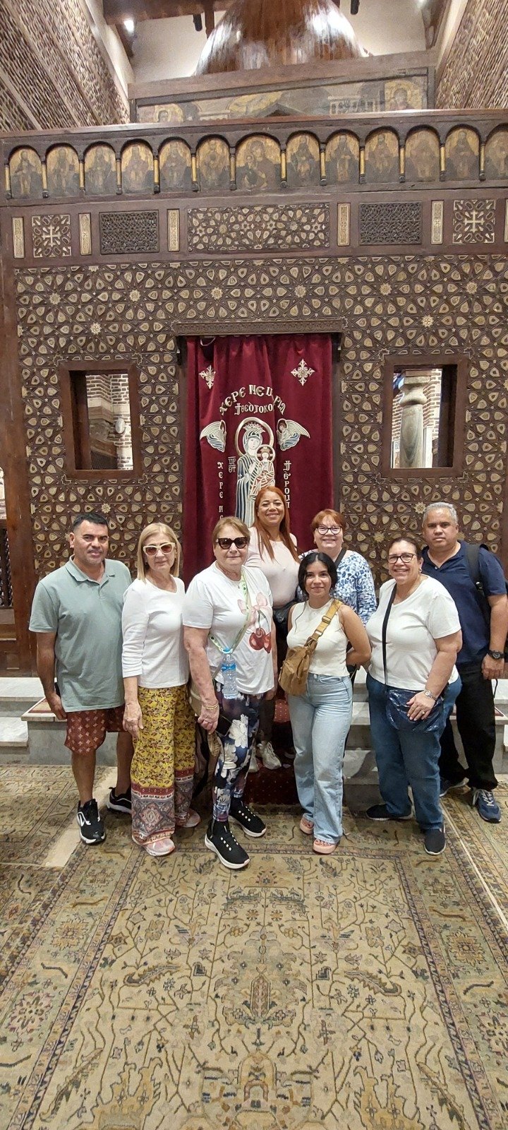 Cairo Islamic Citadel Tour