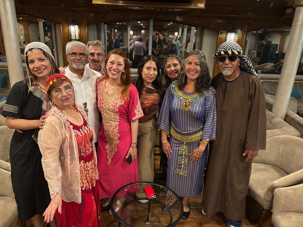 Treasures of Egypt - 12 Days Package